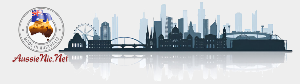 Made in Australia - Chatswood Regency Logo